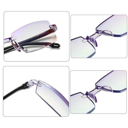 SeeClearly™ Anti-Blue Light Reading Glasses