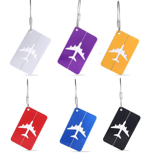 Travelite™ ID Shield Luggage Tags