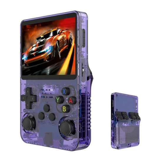 RetroBliss™ Handheld Console