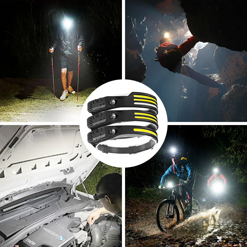 NightGuide™ Headlamp