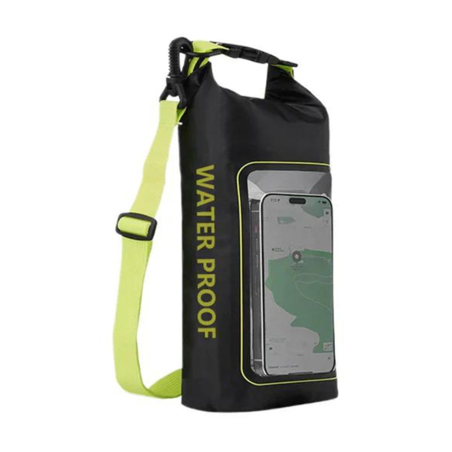 AquaGuard™ Waterproof Dry Bag 2L